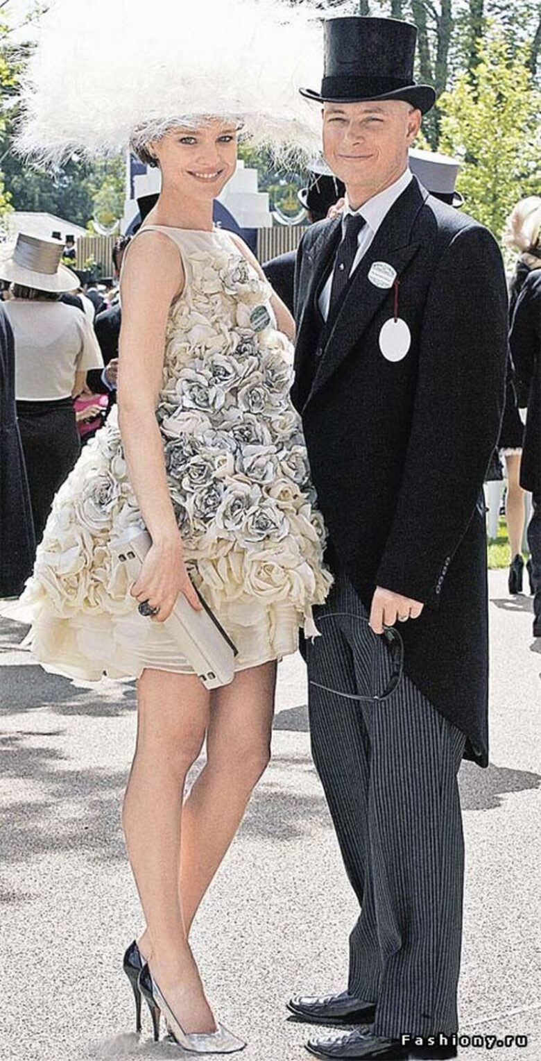 Supermodel Natalia Vodianova to marry son of £84bn luxury goods