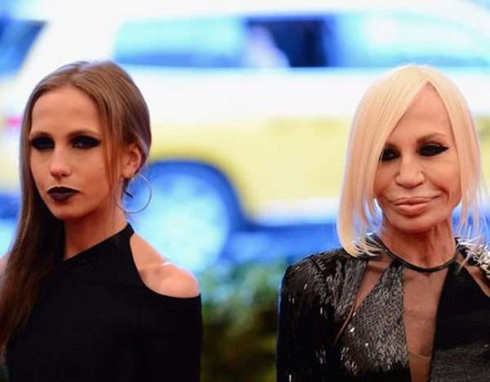 Gianni Versace Net Worth 2019 - Donattela Versace - Allegra Versace