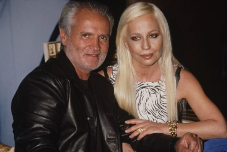 Donatella Versace Net Worth 2024 Biography Career Awards