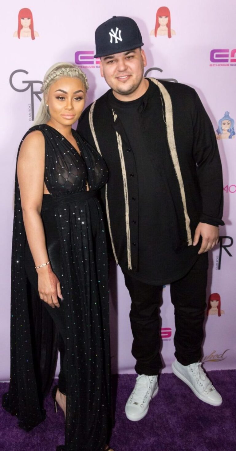 Rob Kardashian Net Worth 2024 And Everything You Need to Know