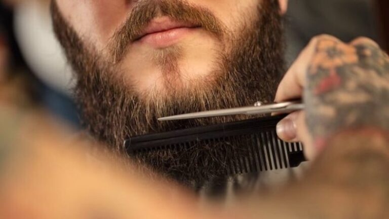 How To Choose A Perfect Beard Shape - Oval - Rectangular - Triangular