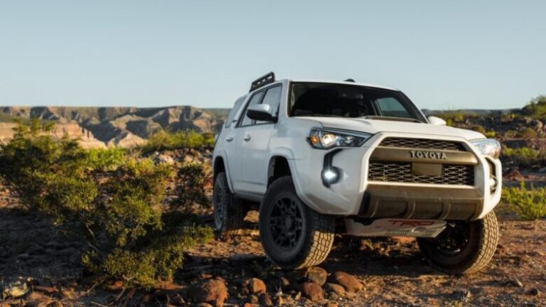 2020 Toyota 4Runner - Release date & Price - DemotiX