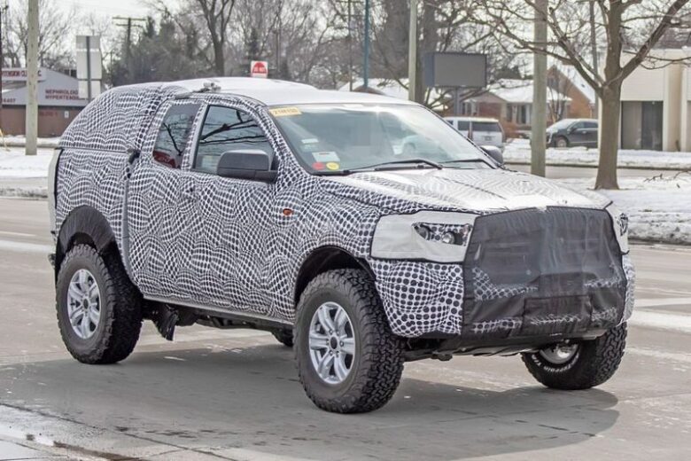 2023 Ford Courier - Body Styles - Production and Release Date