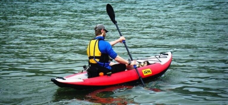 Make Your Inflatable Kayak More Durable With the Right Care - Protect It