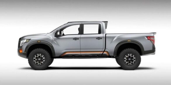 2020 Nissan Titan Warrior | Release Date, Concept, Diesel, Price