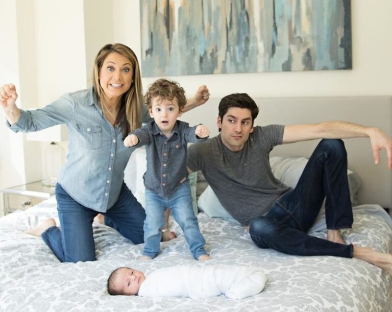 Ginger Zee Net Worth 2022 - A TV Personality - Private Life - Career - Age