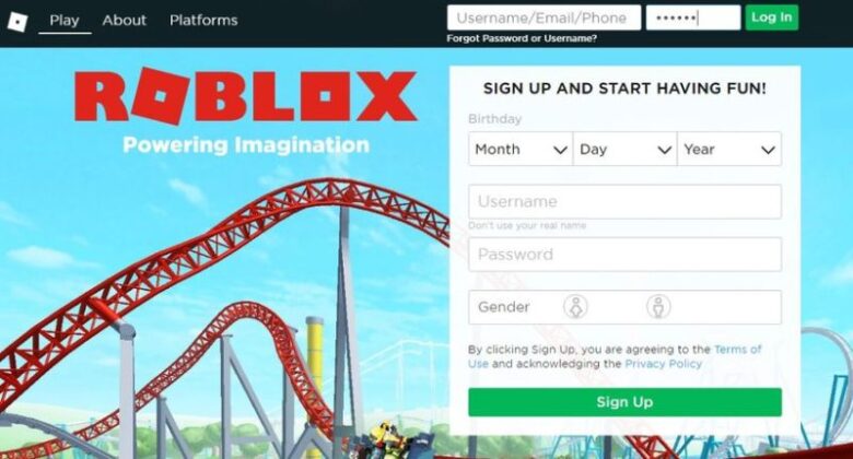 Roblox Password Guessing 2020 Most Common Passwords List