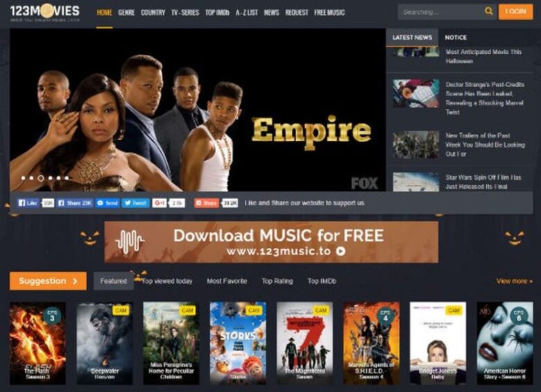33 Best Free Movie Streaming Sites 2019 - No Sign Up need ...