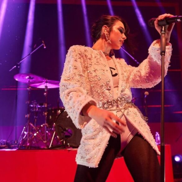 Dua Lipa Net Worth 2024 How Much is the Singer Worth Career Age