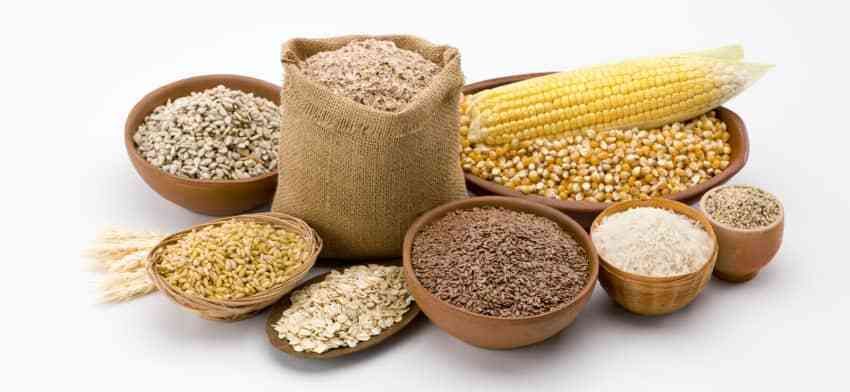 Benefits of Whole Grain Foods5