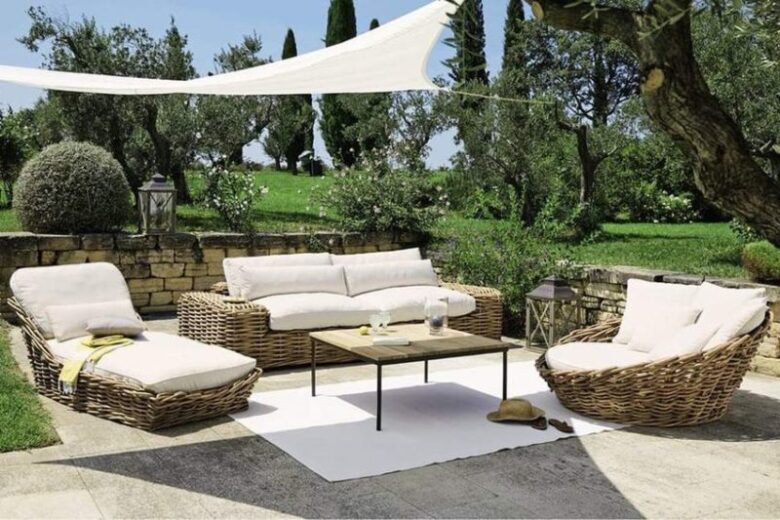 What You Need To Know When Buying Garden Furniture - Comfort - Rattan