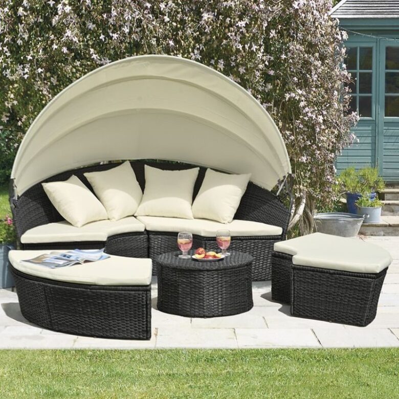 Garden Furniture Comfort