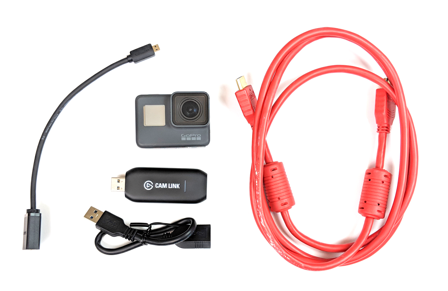 How To Use My Gopro Hero 7 Or Hero 6 As A Webcam 21 Demotix