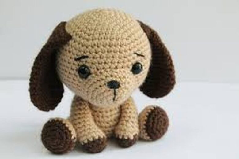 Knitted Stuffed Toys