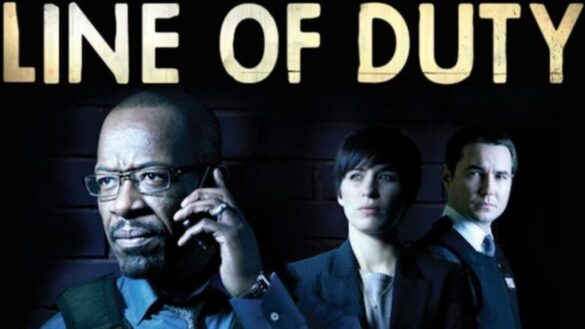 line of duty not on netflix