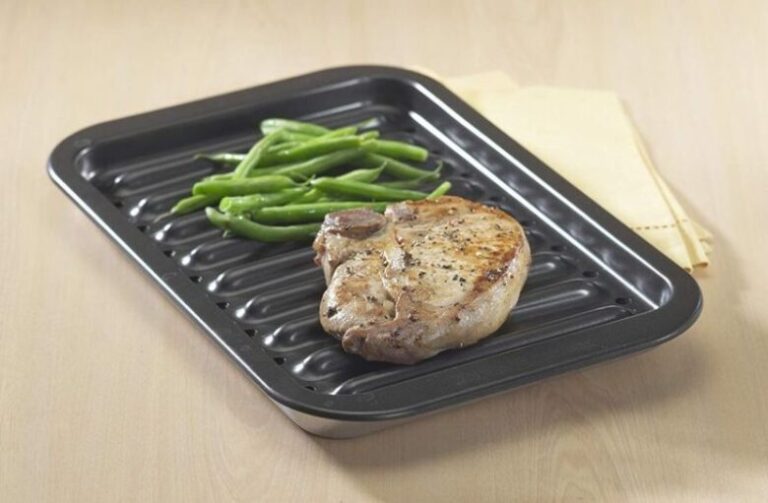 Read About the Best 8 Broiler Pans of 2020 Granite Ware Bake