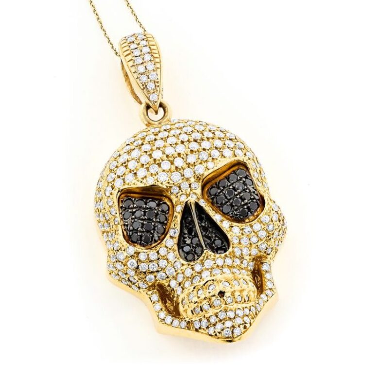 Should You Buy A Skull Necklace - Crossbones - Crosses - Snakes - Bows