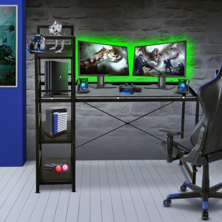 Cool Best Gaming Desk Accessories 2019 with Epic Design ideas