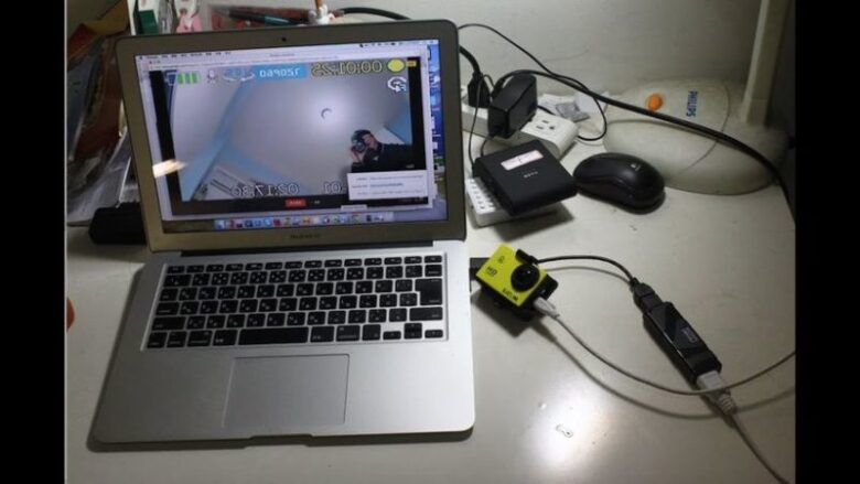 gopro as webcam mac