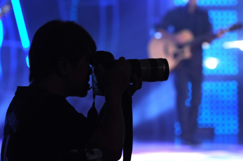 How to good in event photography DemotiX