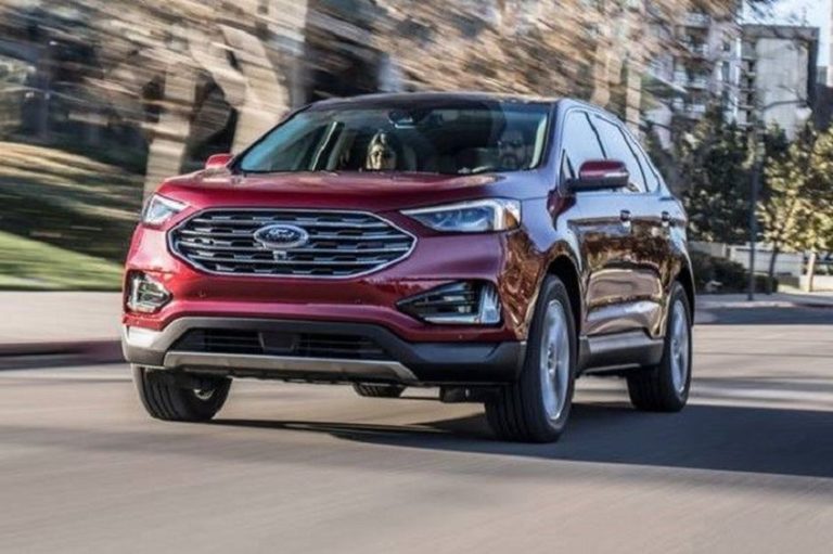 ford edge 2020 incentives