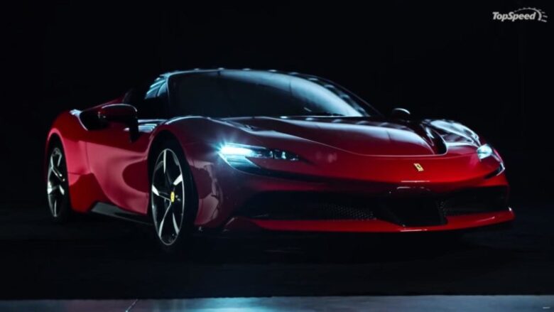 2021 Ferrari Sf90 Stradale What Is Known About The New Mid