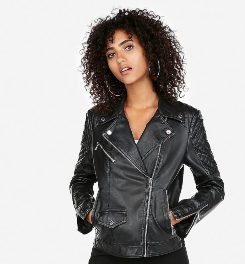 4 Reasons Why Every Woman Should Wear a Leather Jacket - DemotiX