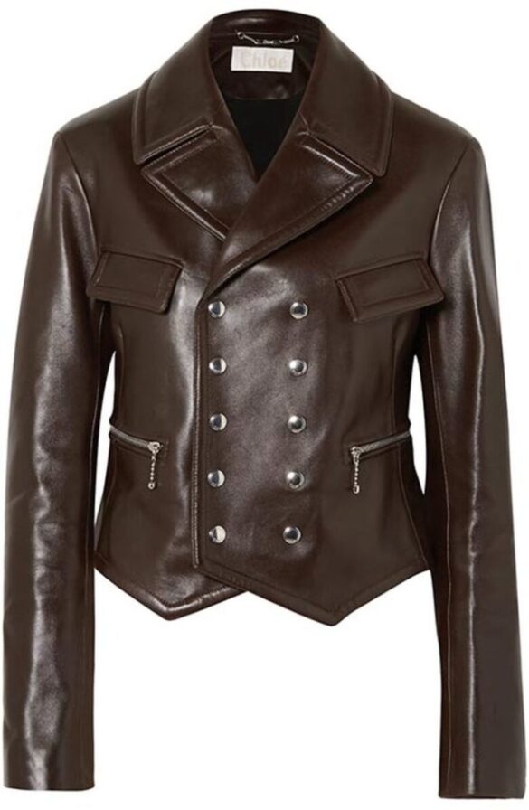 4 Reasons Why Every Woman Should Wear a Leather Jacket - DemotiX