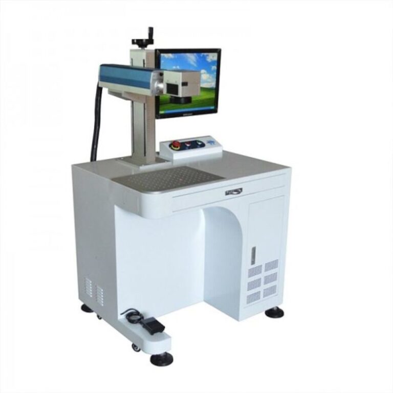Fiber Laser Marking Machine Basics DemotiX