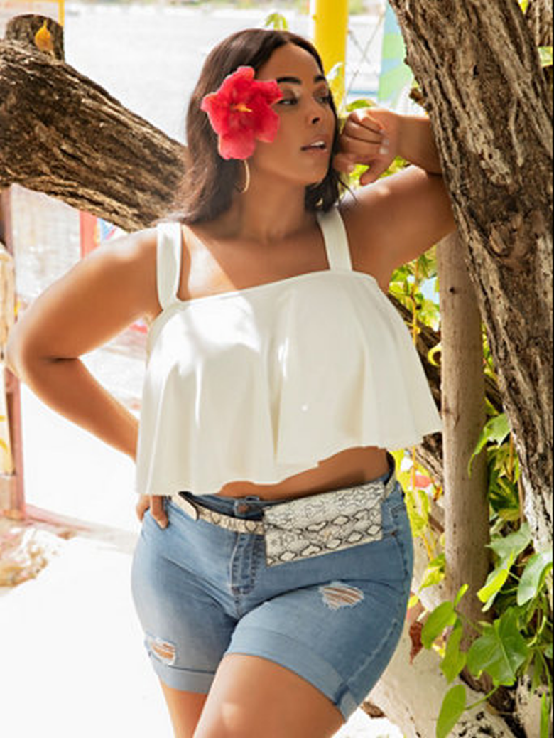 Hottest Summer 2019 Fashion Trends for Plus Size Women ...