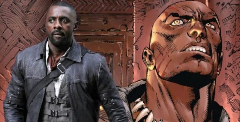 The "Suicide Squad": Idris Elba Rumored for the Role of the Bronze Tiger