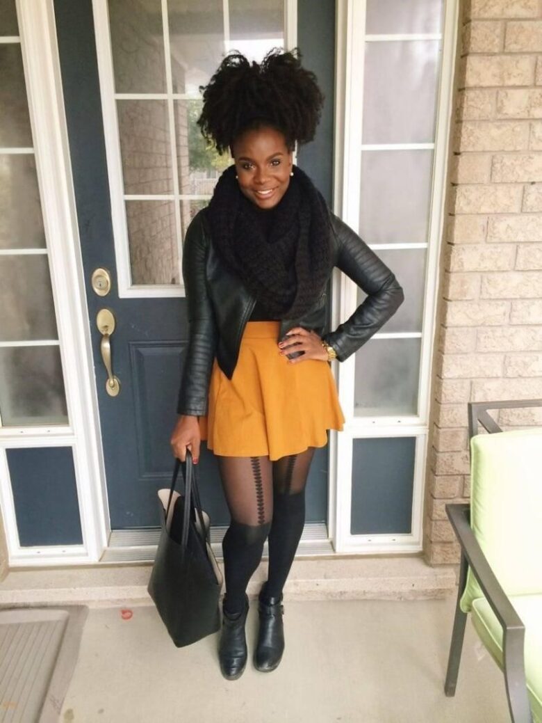 Guidelines For Trendy And Fashionable Black Girl Outfits To Have In 2020
