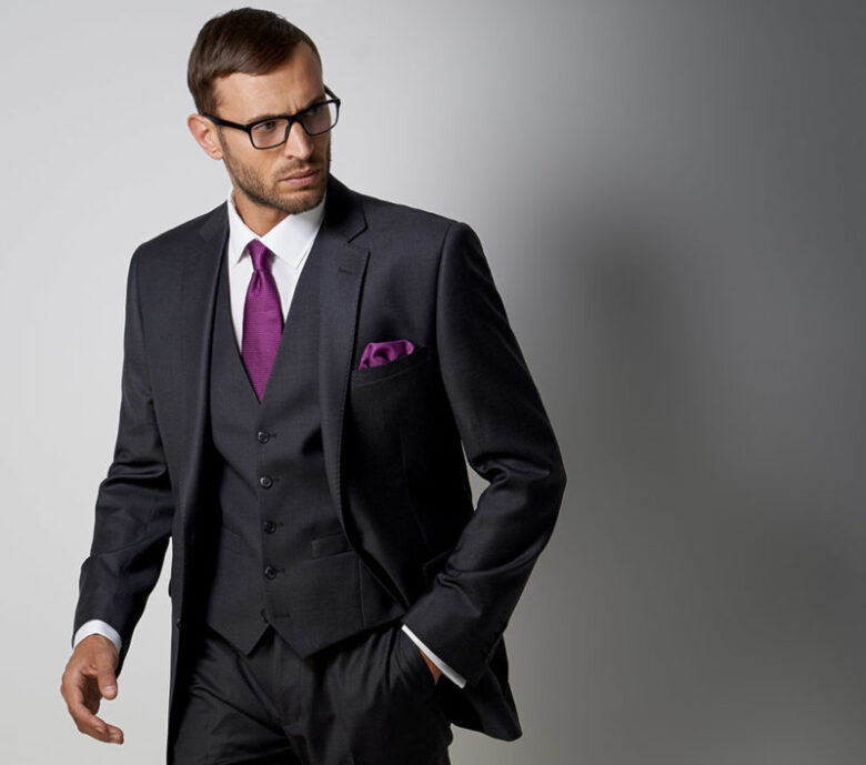 The perfect suit for you – a Men’s suit buying guide - DemotiX