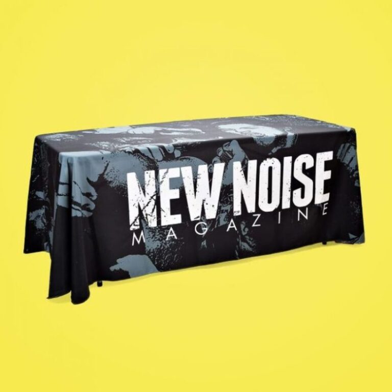 Why Businesses Need Custom Table Covers DemotiX