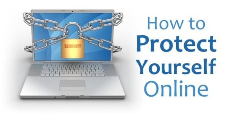 How To Protect Yourself Online Demotix