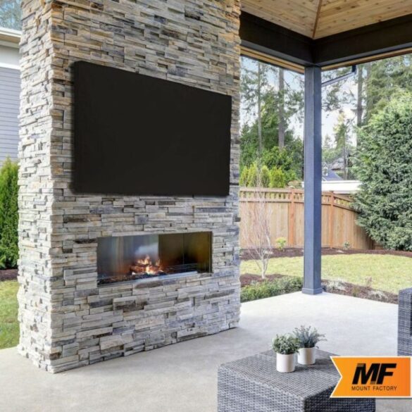 5 Reasons to use an Outdoor TV Cover for protecting Outdoor TV