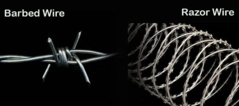 Science Behind Razor Wire Most common uses of razor wire - Demotix.com