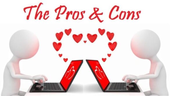 pro and con of different dating apps