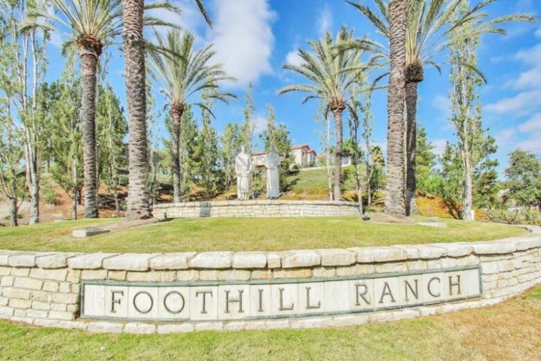 Foothill Ranch, California - Your Next Vacation Destination - DemotiX