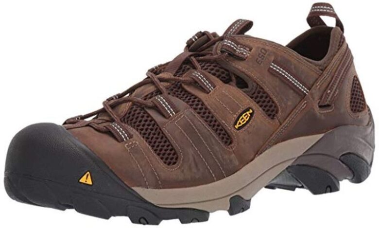 Top 5 Safety Footwear That You Can Buy - DemotiX