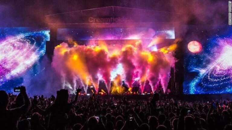 7 New Immersive Trends Rocking Concerts Across The World - DemotiX