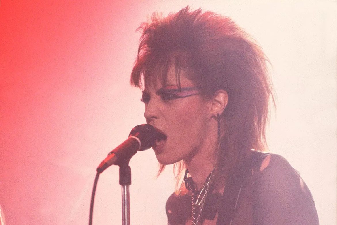The Most Iconic Female Rock Stars of 80’s - DemotiX