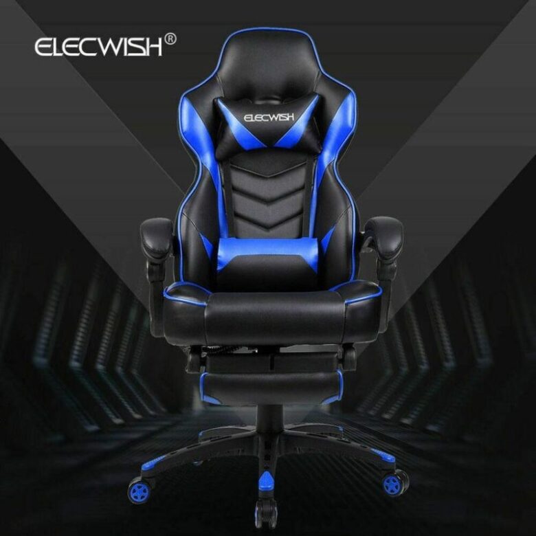 All You Need to Know About the Elecwish Gaming Chair DemotiX