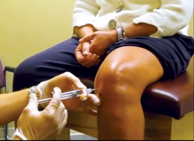 toradol injections for knee pain