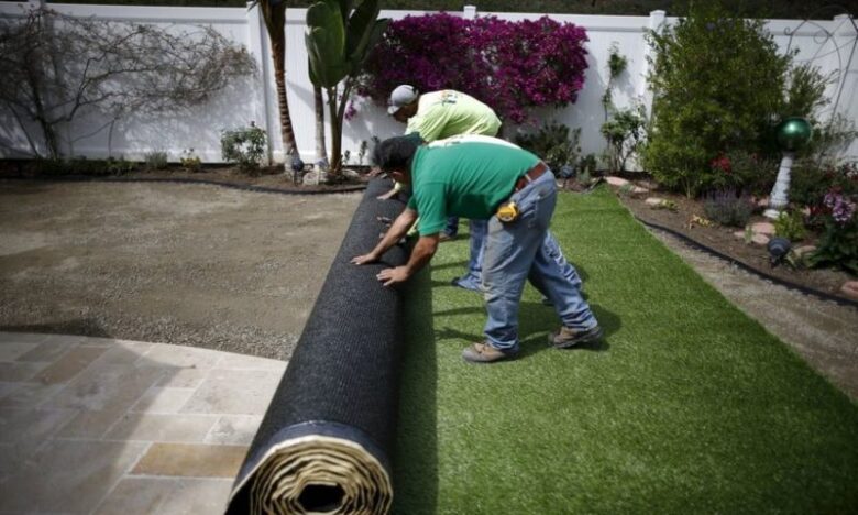 Make Your Backyard Even More Beautiful with a Perfect Turf ...