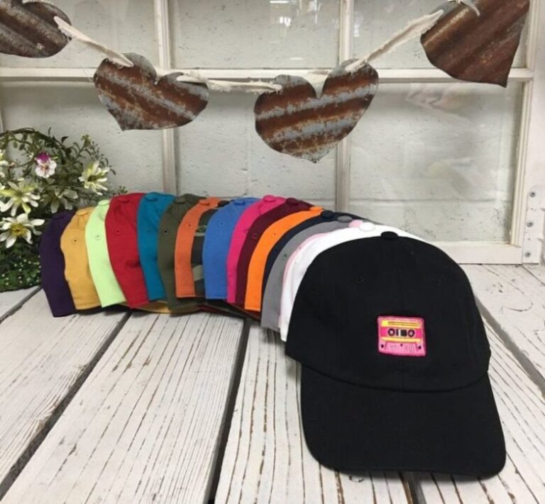 Your Employees Wear Many Hats Create Custom Hats for Them!