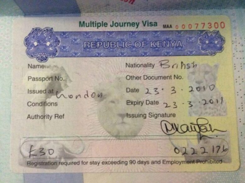 How To Get Visa To Kenya And Why You Should Visit This Country