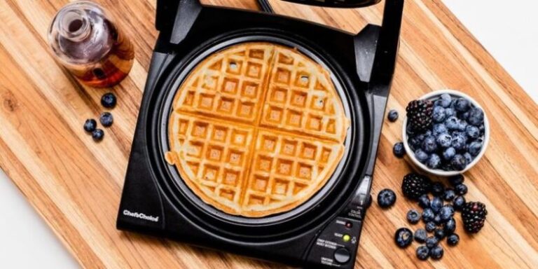 10 Tips To Make Perfect Waffles Waffle Maker Beating Toppings 