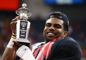 Ezekiel Elliott - Biography - Early Life - Career - Net Worth