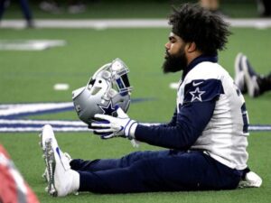 Ezekiel Elliott - Biography - Early Life - Career - Net Worth